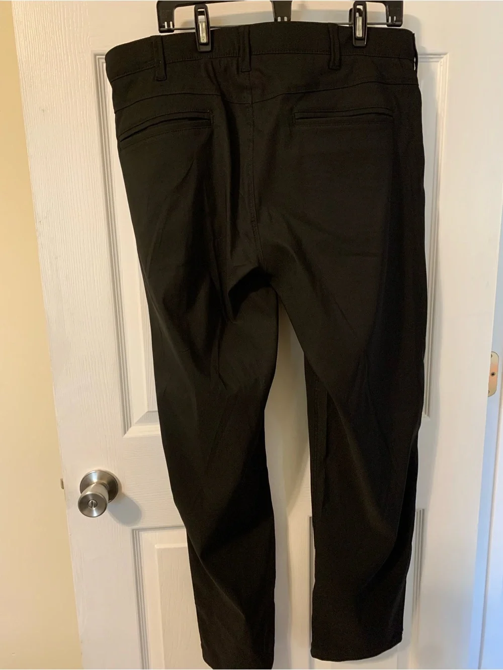 Falls Creek size 38x31 NWT’s tech jogger; see pic for thread fray